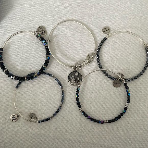 Alex and Ani- Harry Potter Bracelet Set - Picture 1 of 1